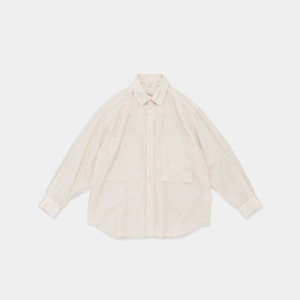 Still By Hand Garment Dye Overshirt