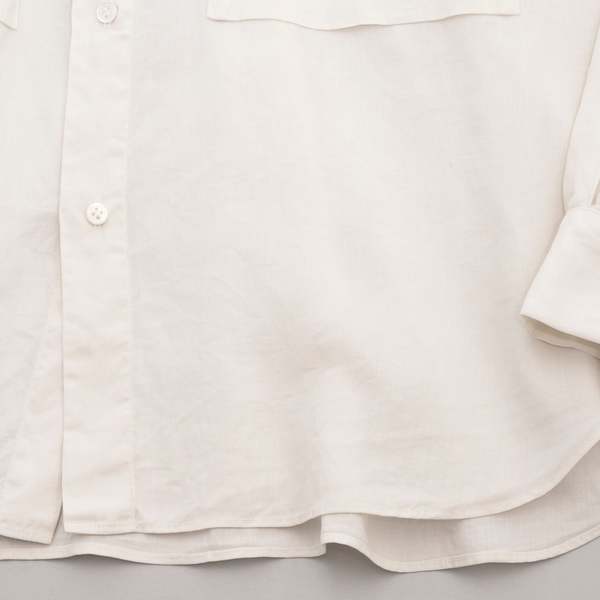 Still By Hand Garment Dye Overshirt