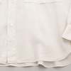 Still By Hand Garment Dye Overshirt - Thumbnail 3