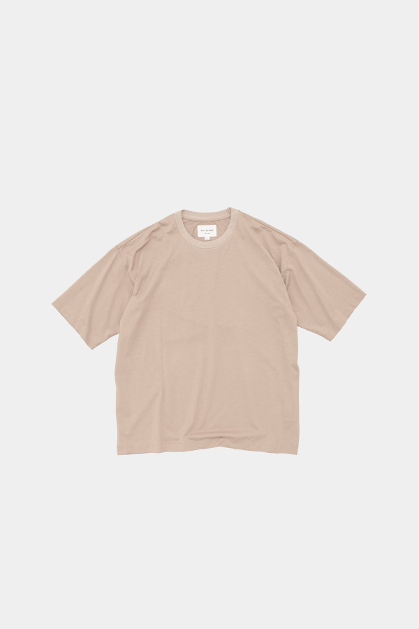 Still By Hand Knitted Rib Tee