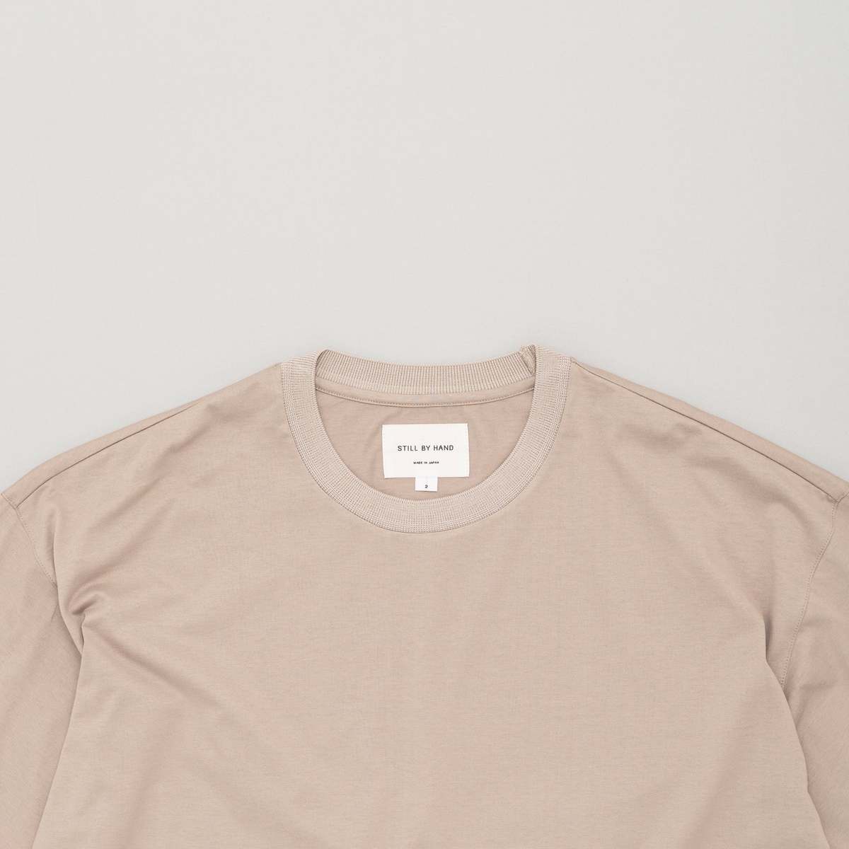 Still By Hand Knitted Rib Tee - Image 4 of 4