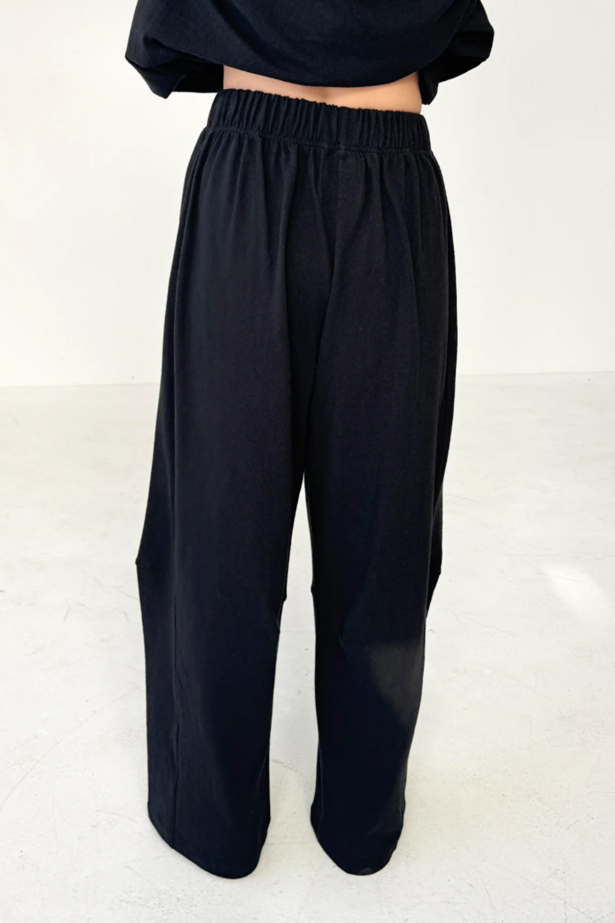 Le Bon Shoppe Bare Pants - Black - Image 4 of 8