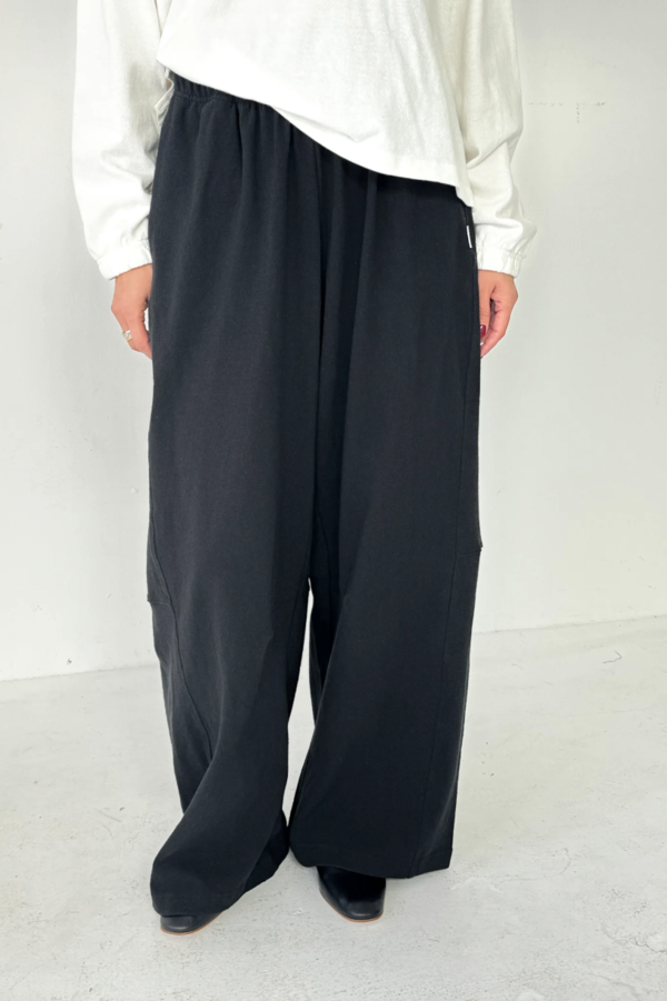 Le Bon Shoppe Bare Pants - Black