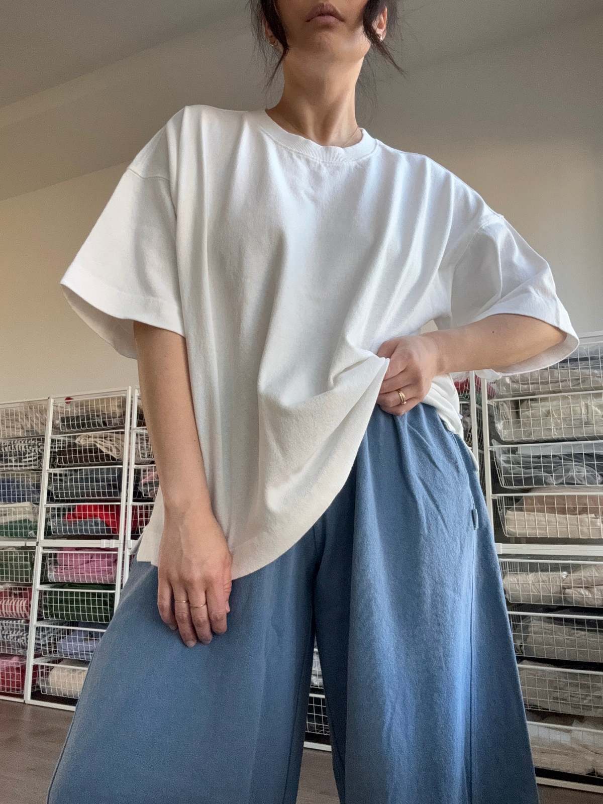 Le Bon Shoppe Bare Pants - Image 3 of 11