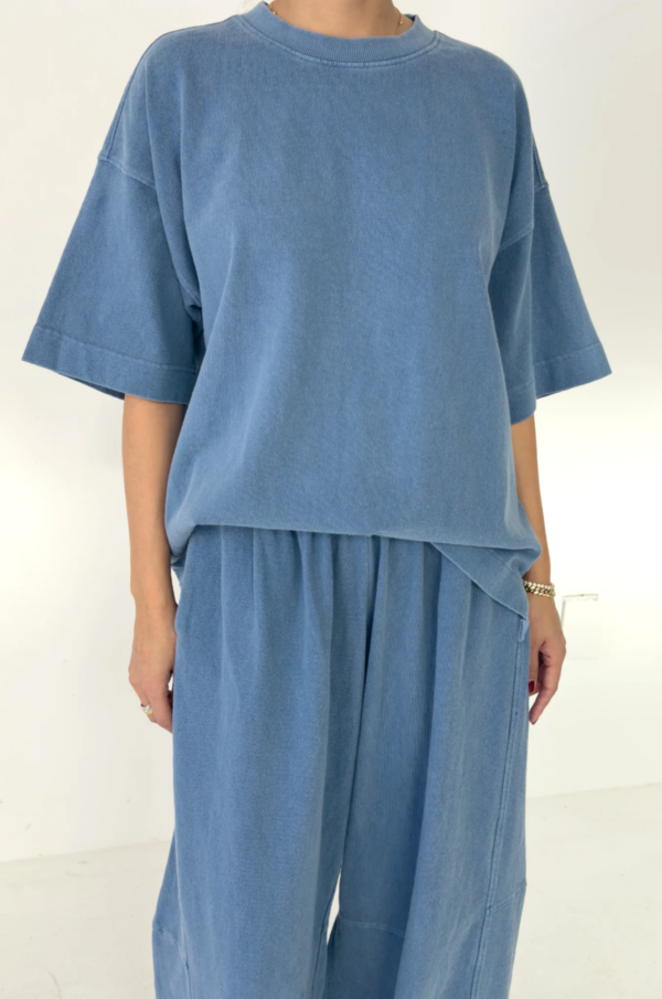 Le Bon Shoppe Jayden Tee - Cornflower