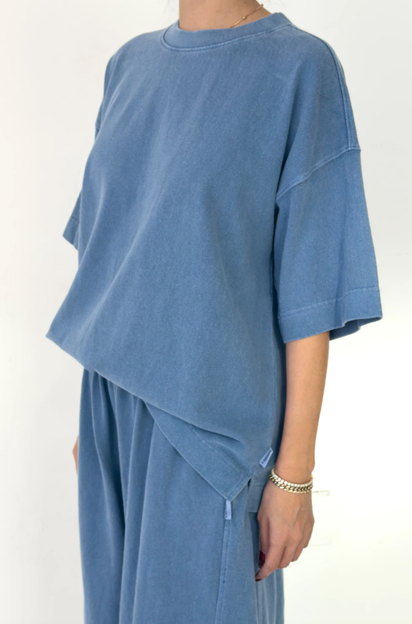 Le Bon Shoppe Jayden Tee - Cornflower