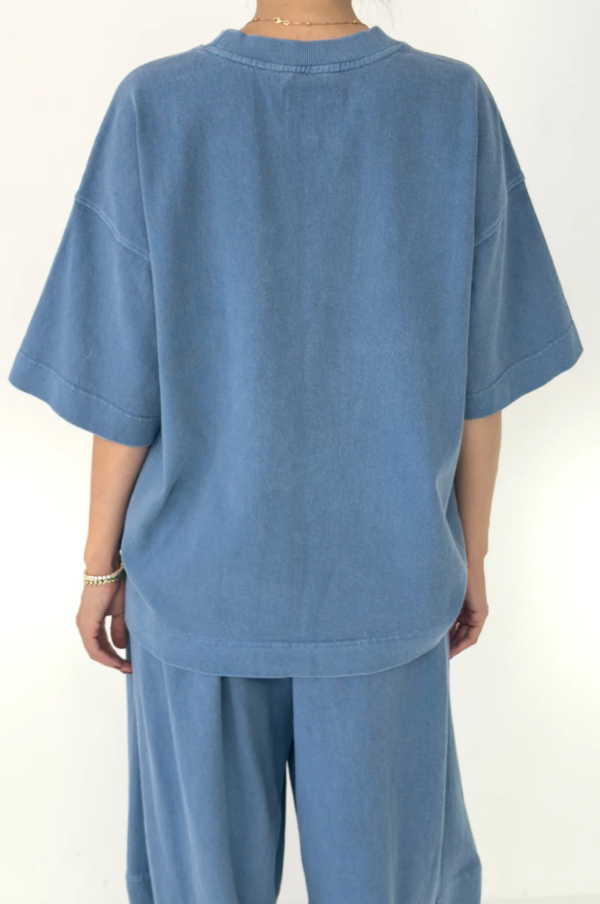 Le Bon Shoppe Jayden Tee - Cornflower