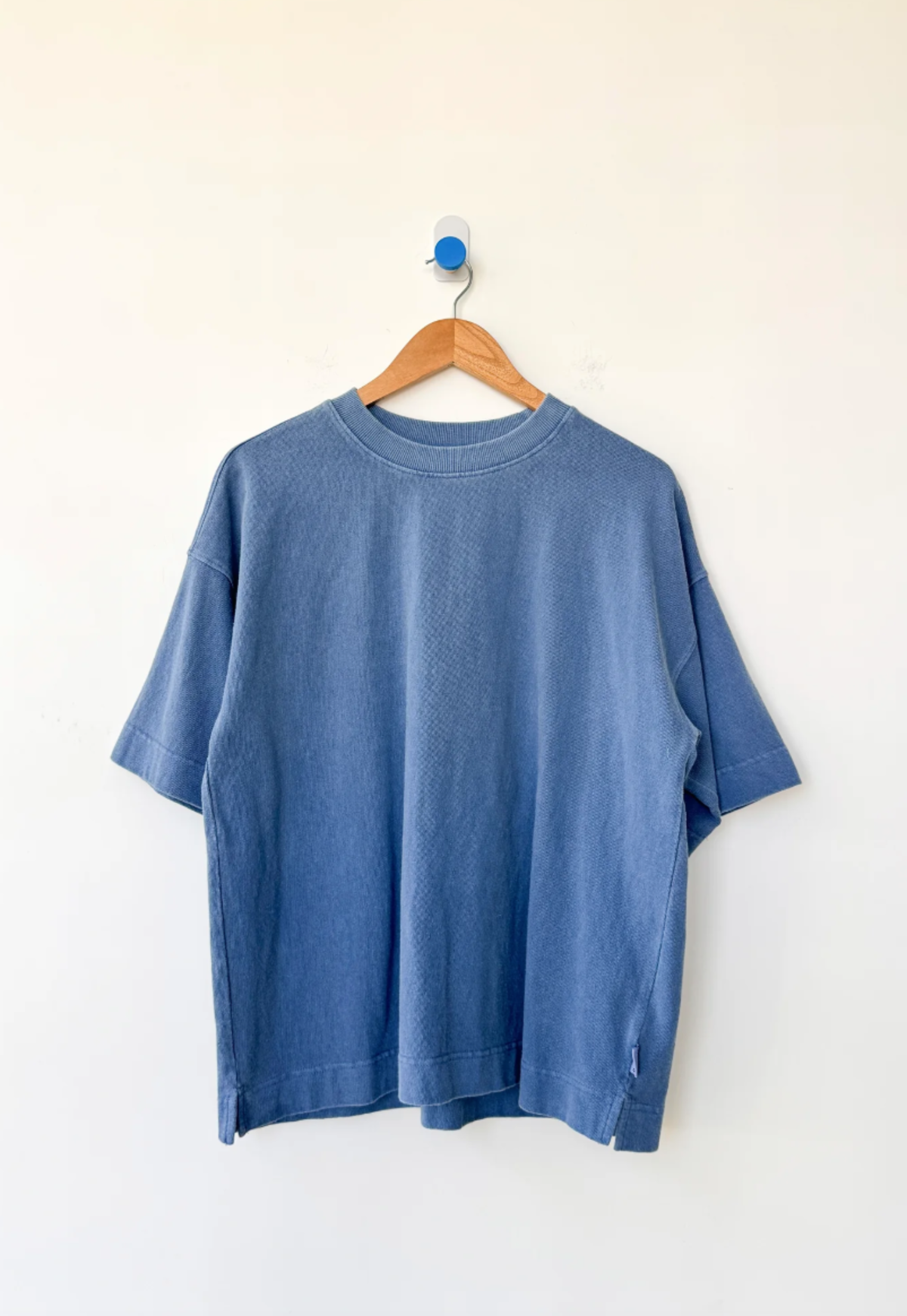 Le Bon Shoppe Jayden Tee - Cornflower - Image 8 of 9