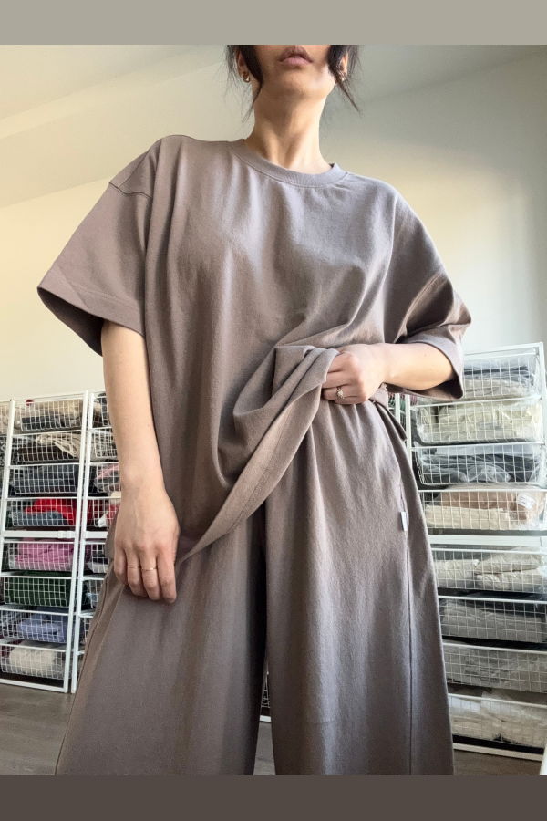 Le Bon Shoppe Jayden Tee - Mushroom