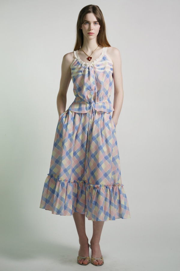 Kristinit Elodie Skirt