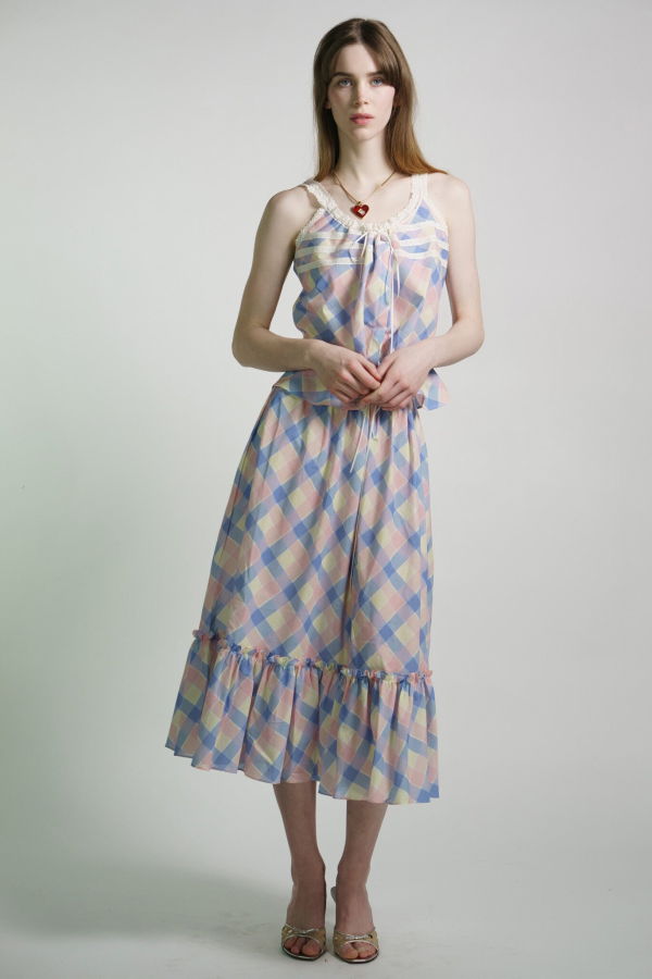 Kristinit Elodie Skirt