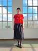 Vintage Issey Miyake Me Poppy Scrunch Top - Thumbnail 2