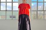 Vintage Issey Miyake Me Poppy Scrunch Top - Thumbnail 7