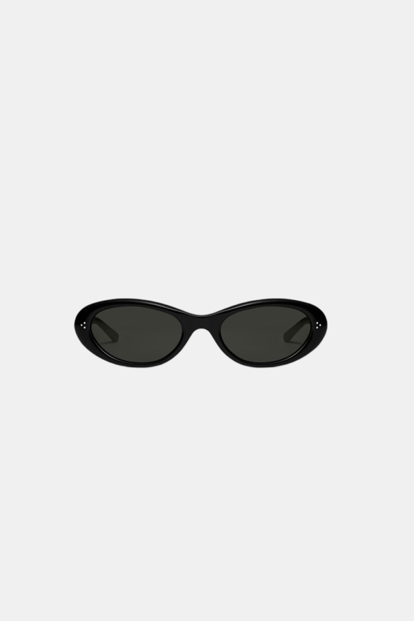 Gentle Monster Cinnamon 01 Sunglasses - Black