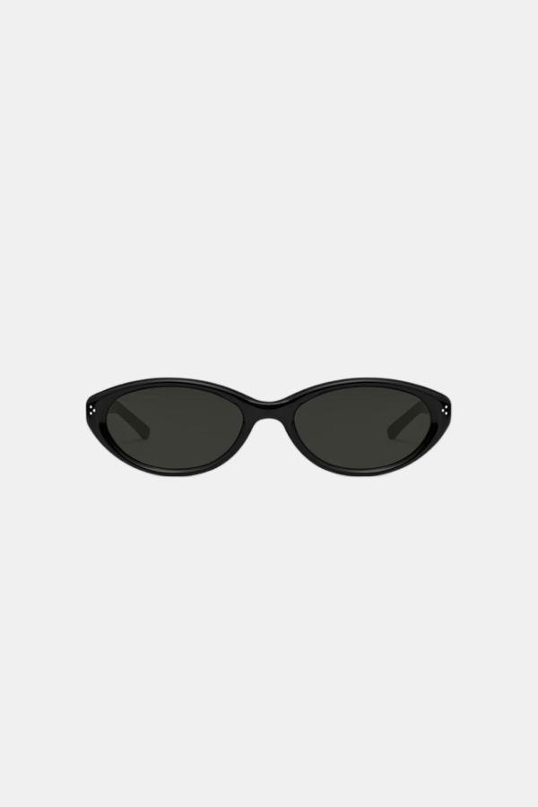Gentle Monster Cuscus 01 Sunglasses - Black