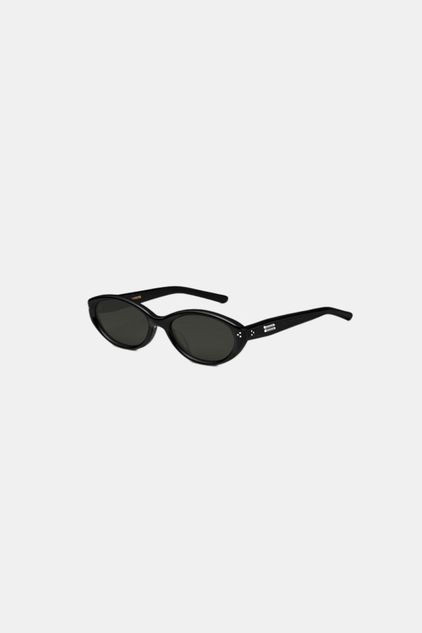 Gentle Monster Cuscus 01 Sunglasses - Black
