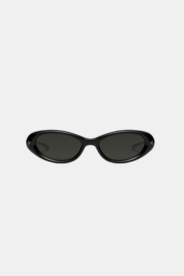 Gentle Monster Ora 01 Sunglasses - Silver