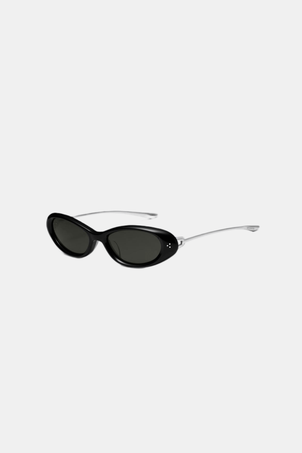Gentle Monster Ora 01 Sunglasses - Silver