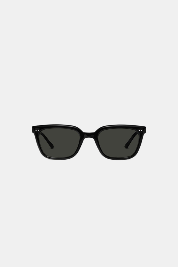 Gentle Monster Soho 01 Sunglasses - Black