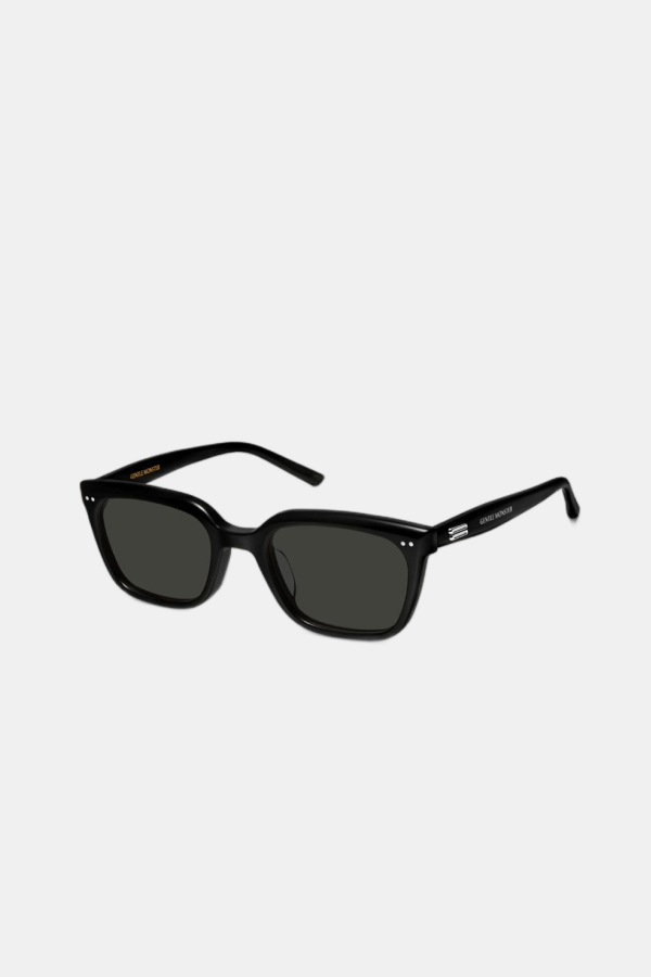 Gentle Monster Soho 01 Sunglasses - Black
