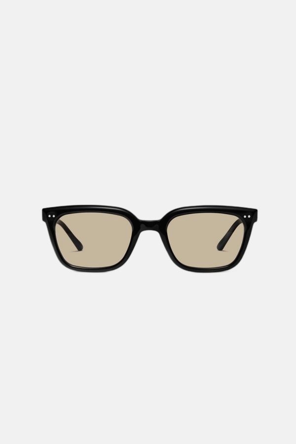 Gentle Monster Soho 01(BR) Sunglasses - Black