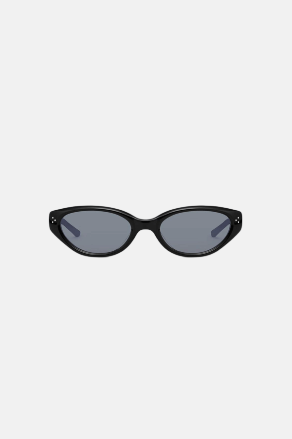 Gentle Monster Black Vanilla 01(SM) Sunglasses - Black