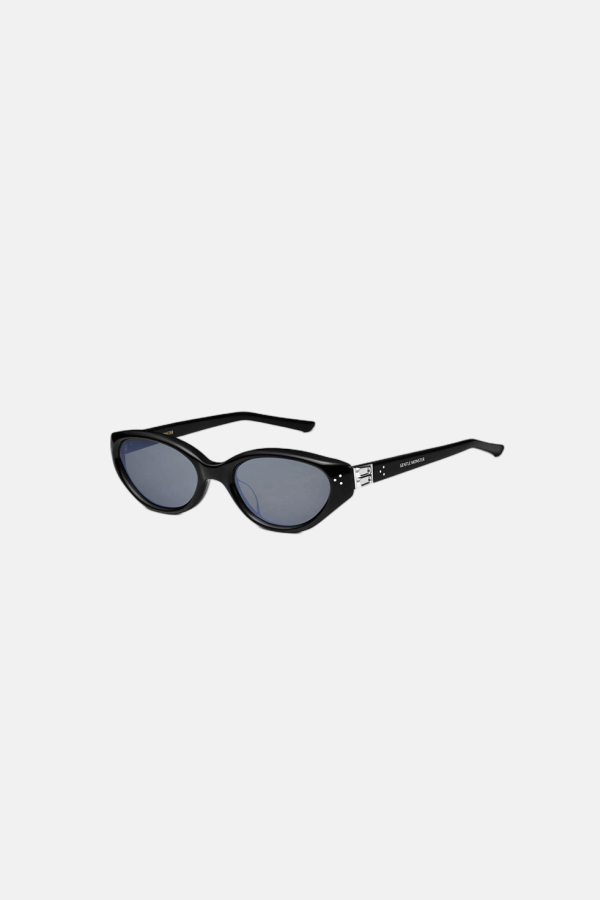Gentle Monster Black Vanilla 01(SM) Sunglasses - Black
