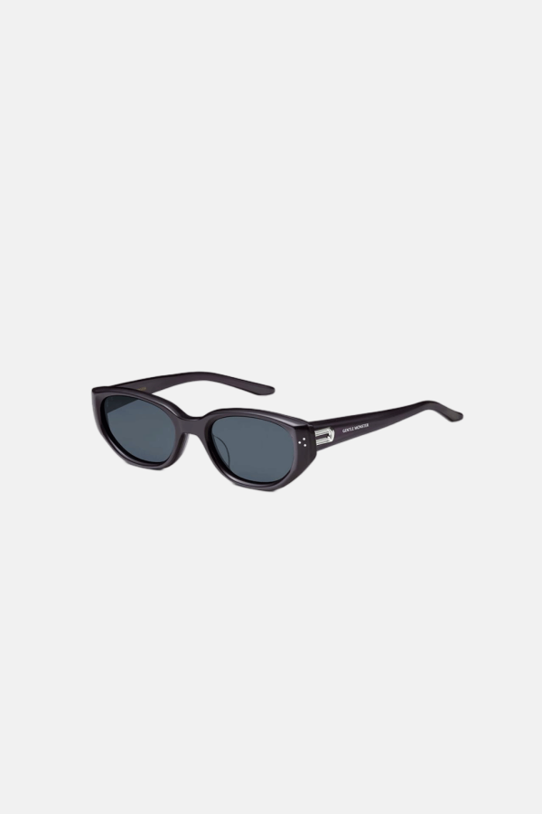 Gentle Monster Gray Boni G11 Sunglasses - Black