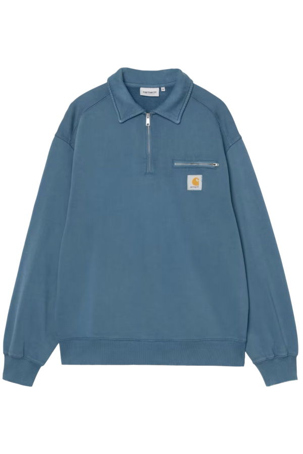 Carhartt Half Zip Detroit Sweatshirt