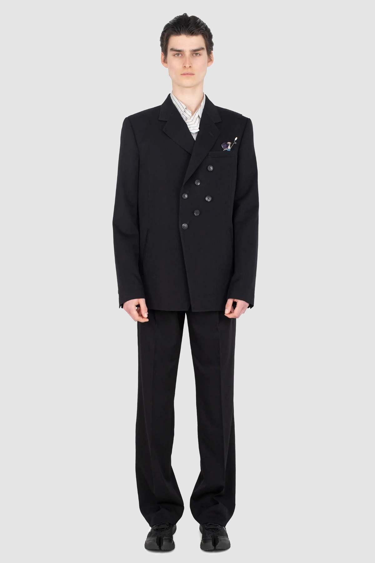 kiko kostadinov Csomor Tailored Jacket - Image 1 of 12