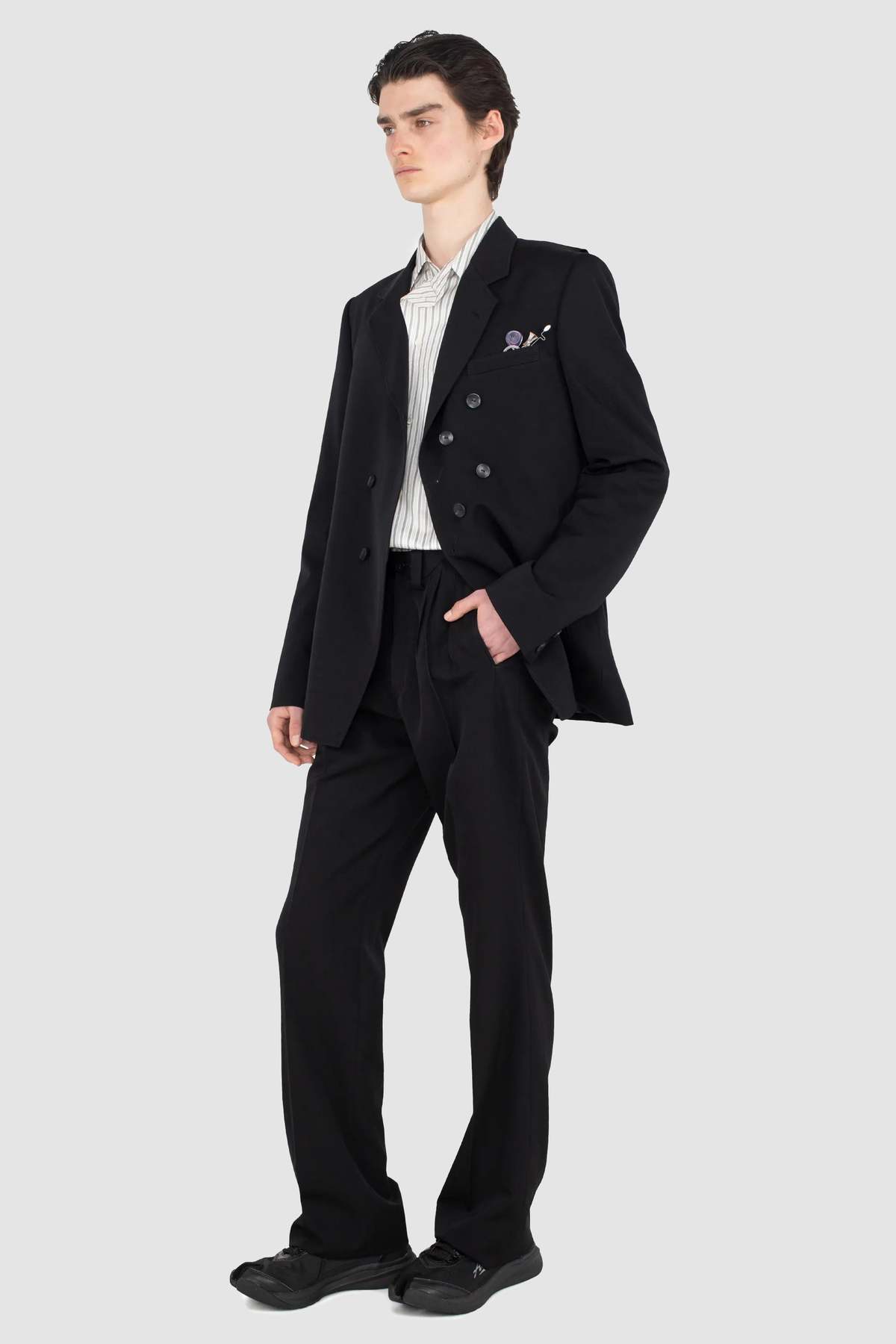 kiko kostadinov Csomor Tailored Jacket - Image 4 of 12