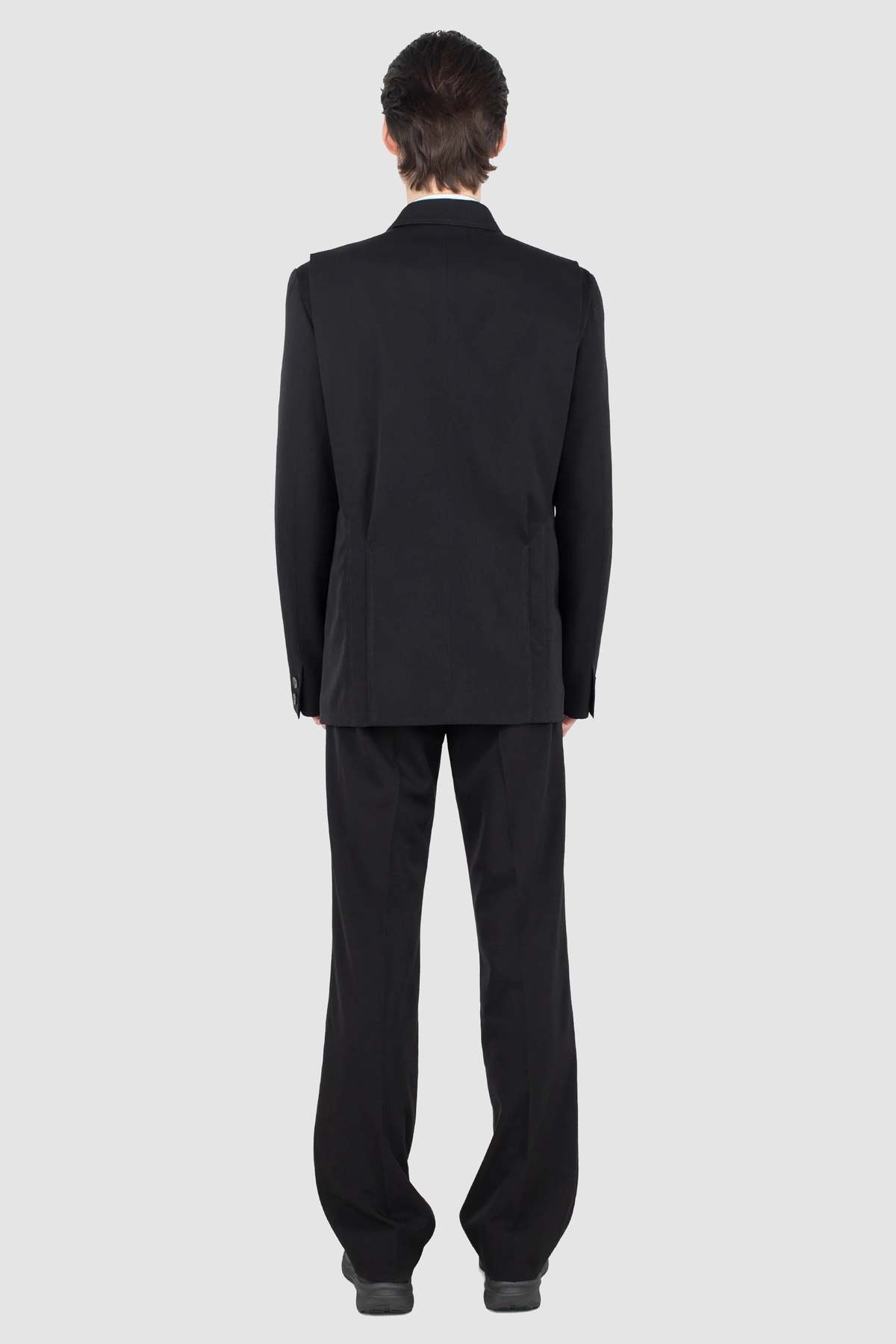kiko kostadinov Csomor Tailored Jacket - Image 5 of 12