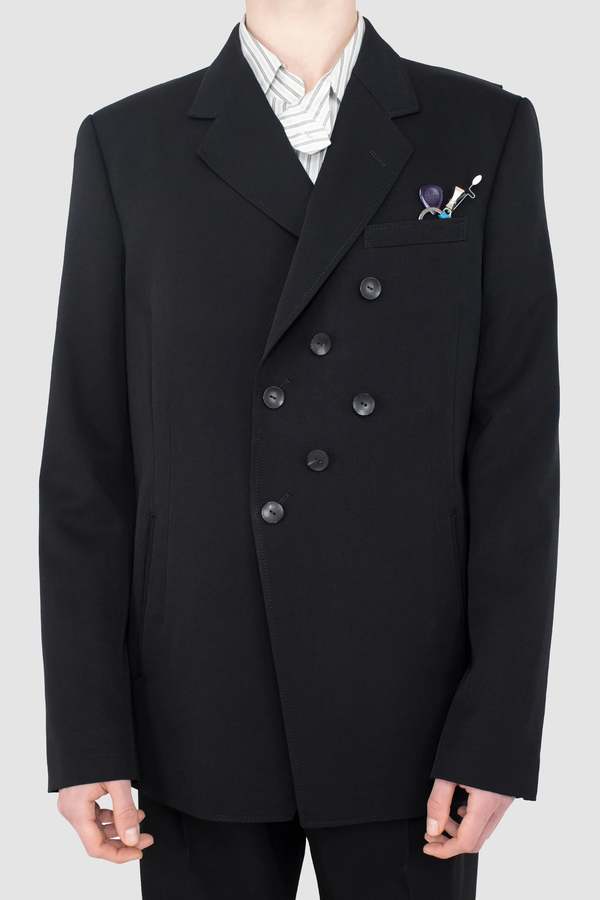 kiko kostadinov Csomor Tailored Jacket