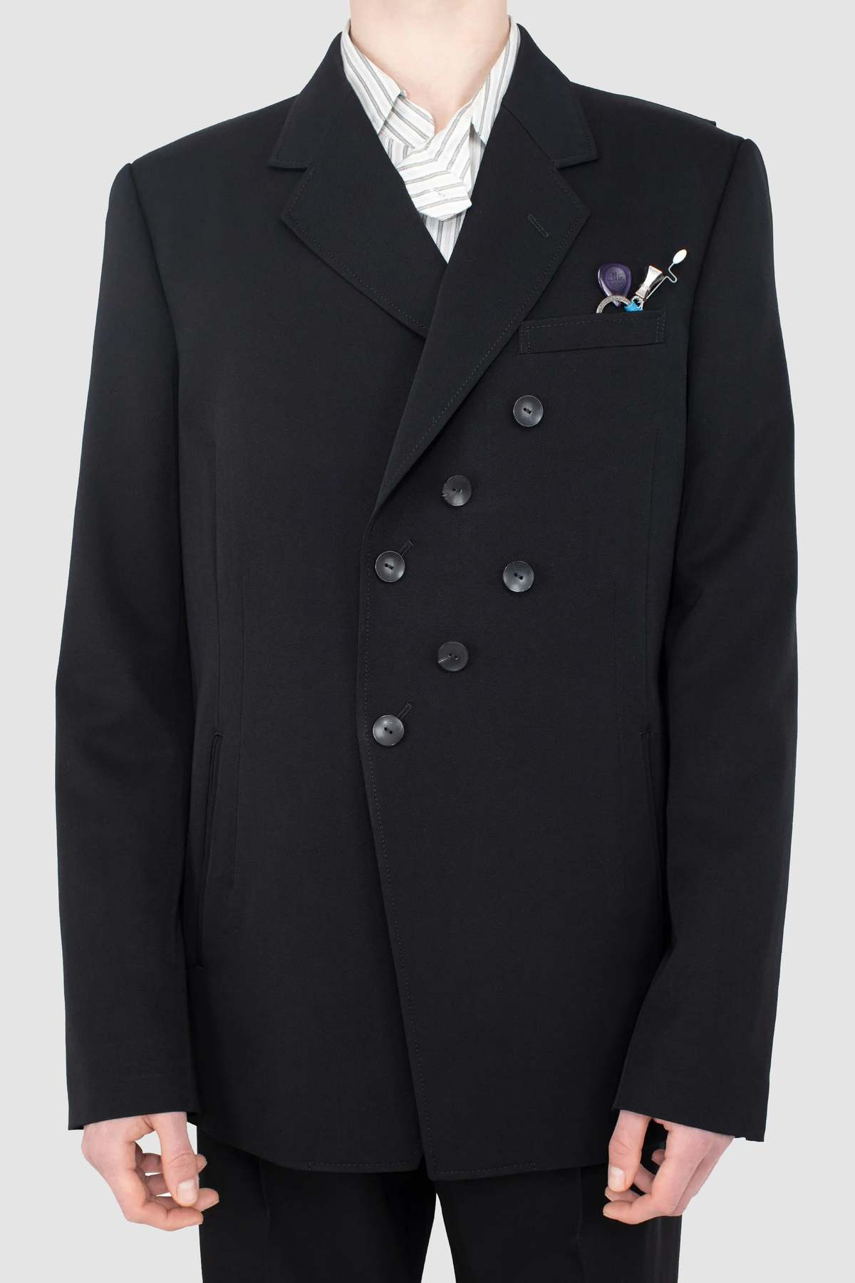 kiko kostadinov Csomor Tailored Jacket - Image 6 of 12