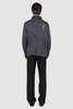 kiko kostadinov Csomor Trousers - Deep Black - Thumbnail 4