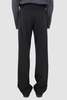 kiko kostadinov Csomor Trousers - Deep Black - Thumbnail 7