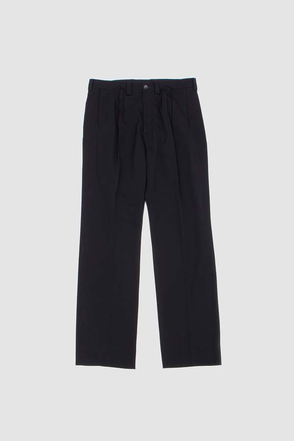 kiko kostadinov Csomor Trousers - Deep Black