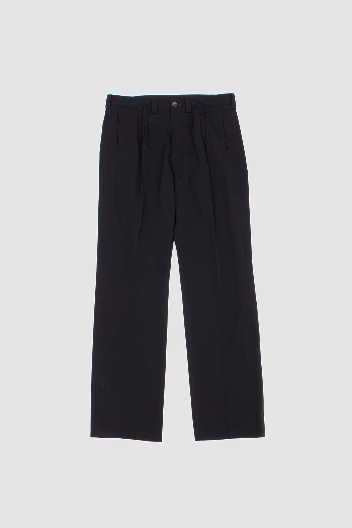 kiko kostadinov Csomor Trousers - Deep Black - Image 8 of 10