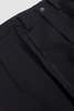 kiko kostadinov Csomor Trousers - Deep Black - Thumbnail 9