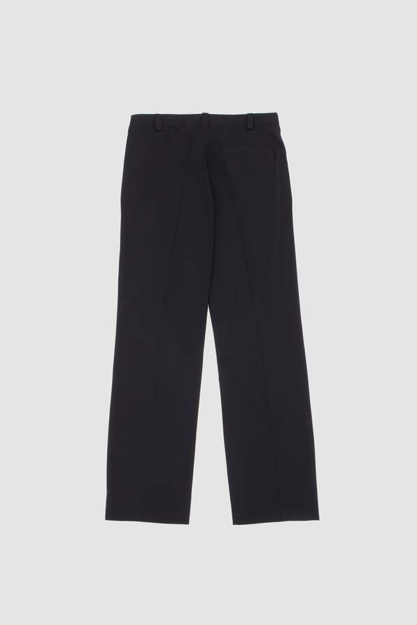 kiko kostadinov Csomor Trousers - Deep Black
