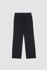 kiko kostadinov Csomor Trousers - Deep Black - Thumbnail 10