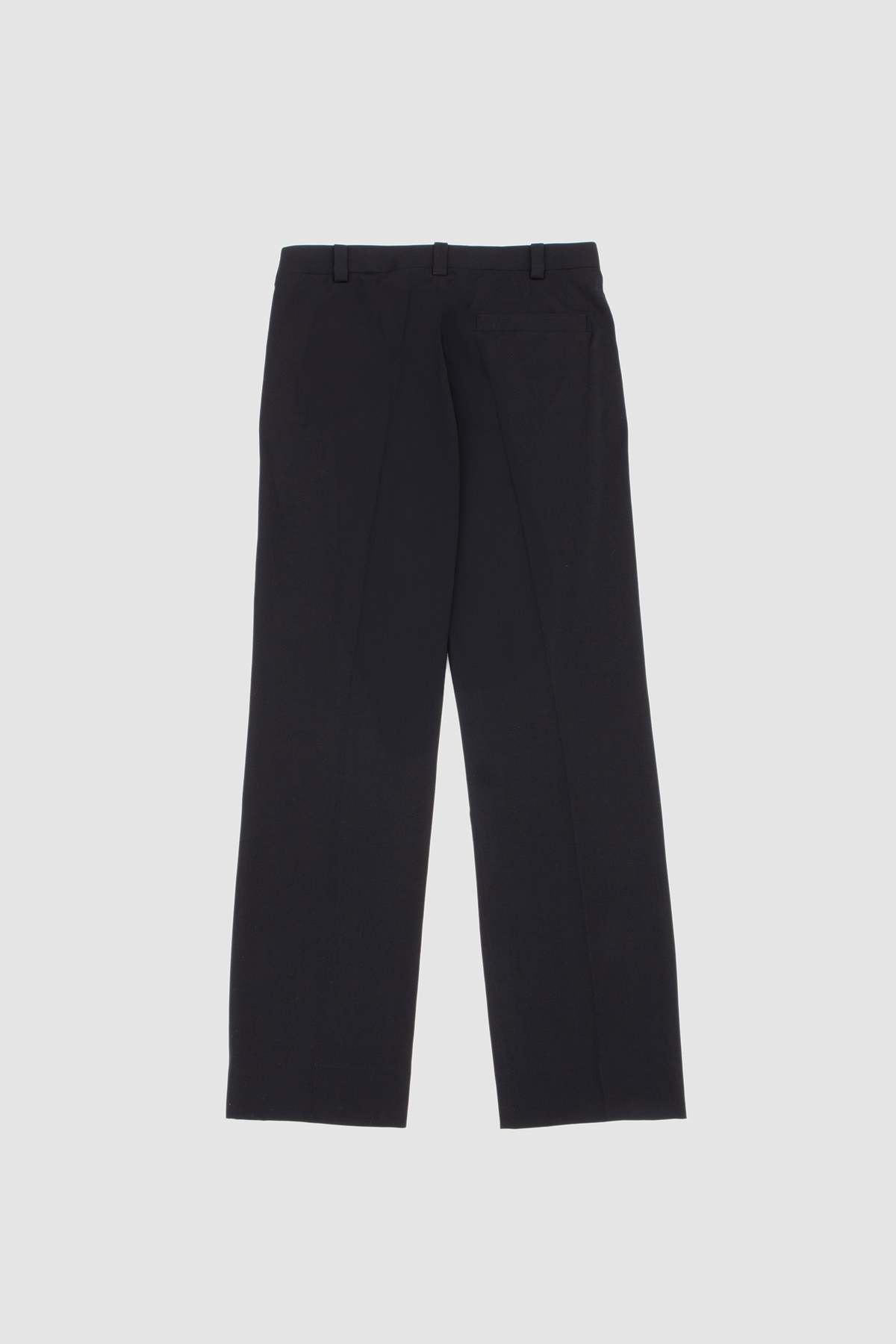 kiko kostadinov Csomor Trousers - Deep Black - Image 10 of 10