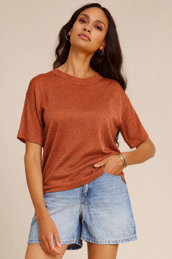 Sibin Linnebjerg Dawn T-Shirt