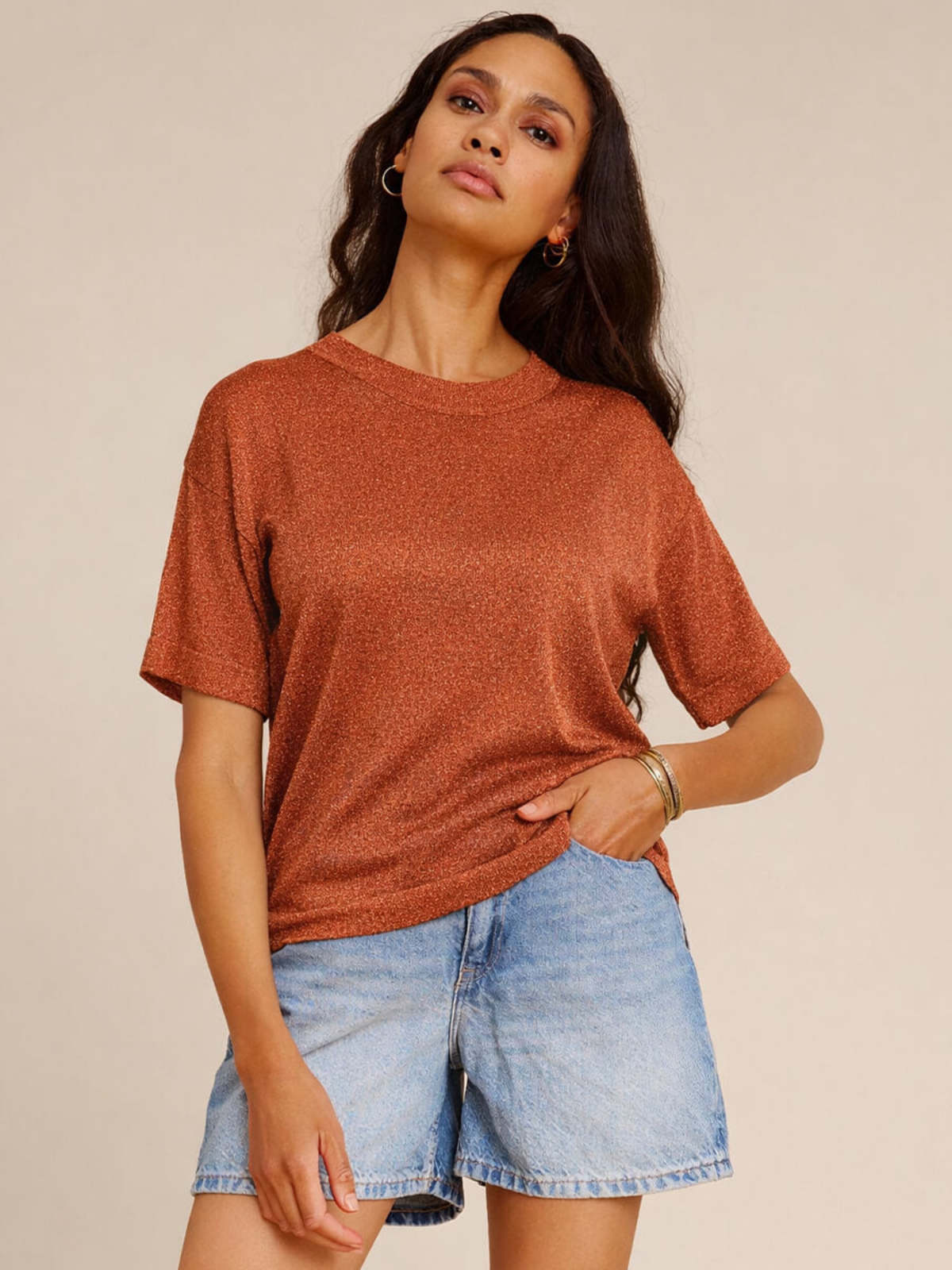 Sibin Linnebjerg Dawn T-Shirt - Image 2 of 2