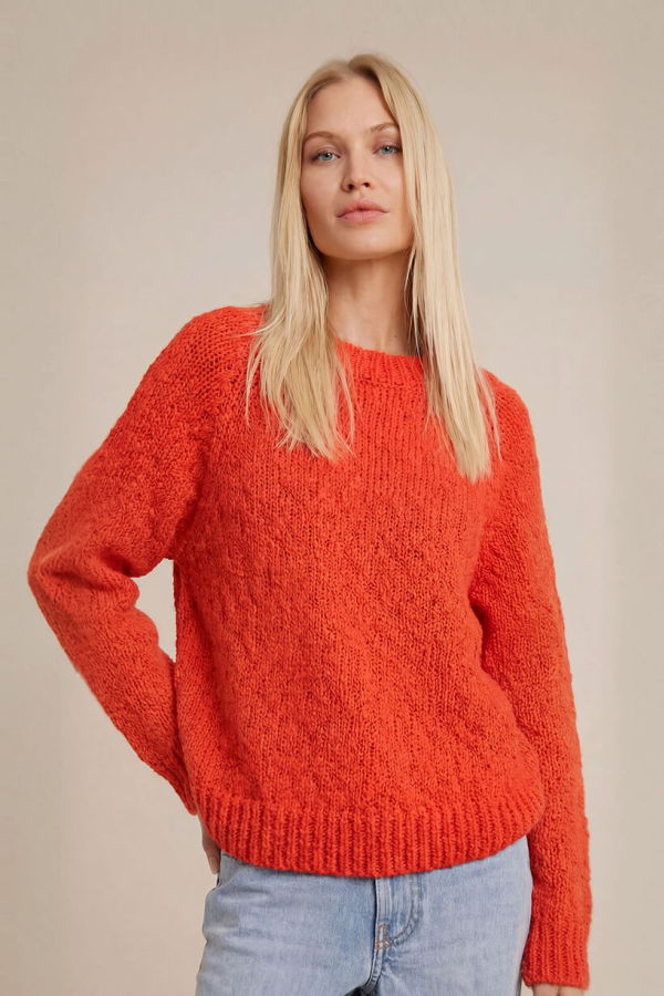 Sibin Linnebjerg Fawn Knit Jumper