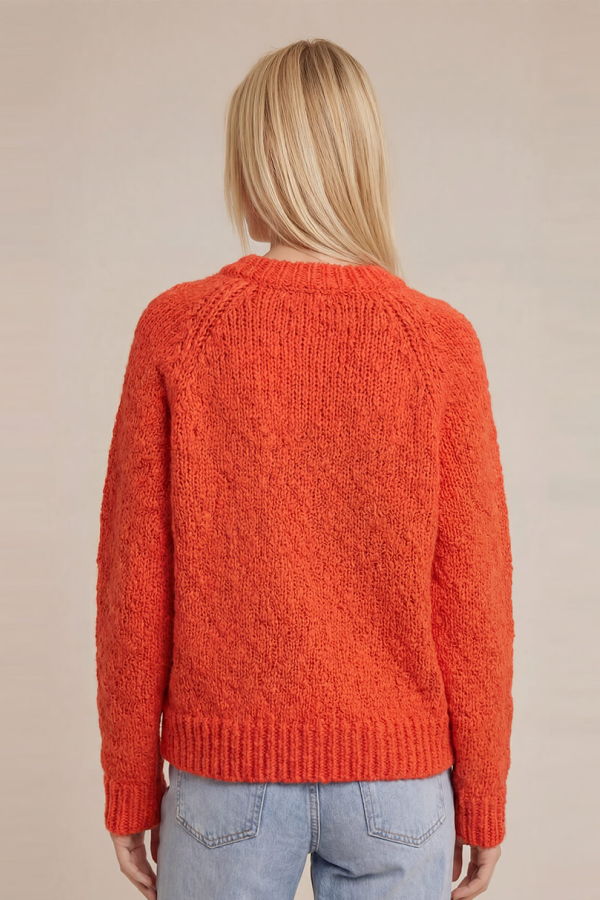 Sibin Linnebjerg Fawn Knit Jumper
