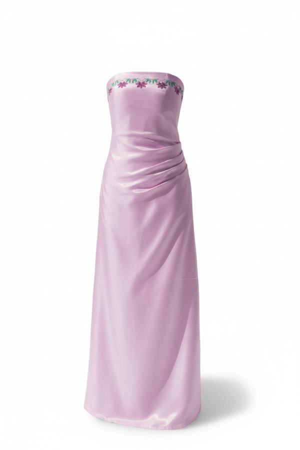 Deerah The Fayrouz Dress and Abaya