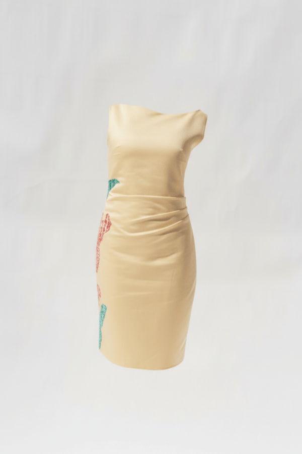 Deerah The Lemona Dress