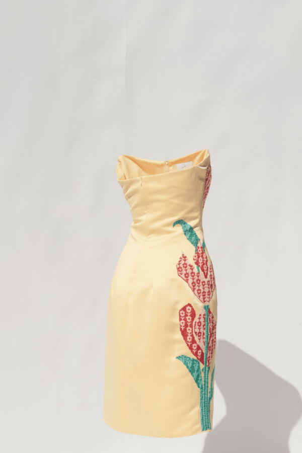 Deerah The Lemona Dress
