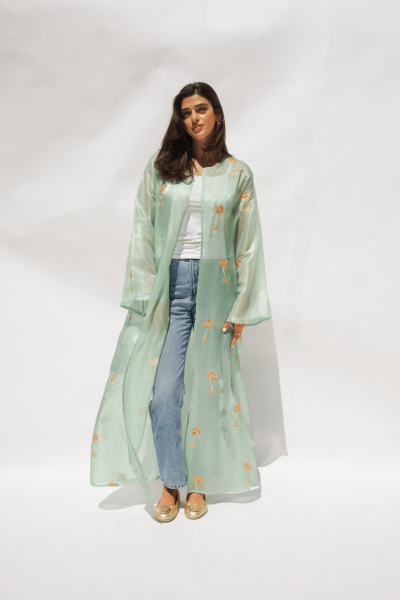 Deerah The Palm Abaya